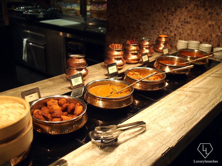 Indian curries