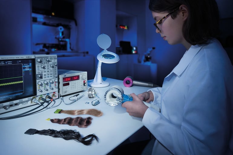 DysonSupersonicLab