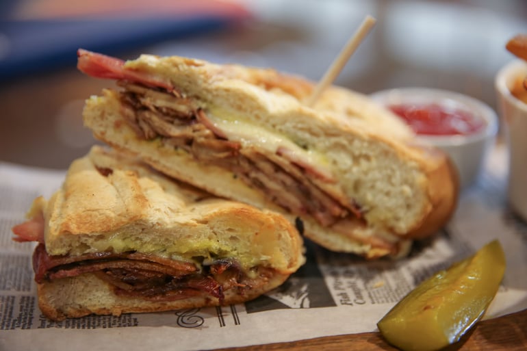 Four-Seasons-Disney-World-plancha-cuban-sandwich