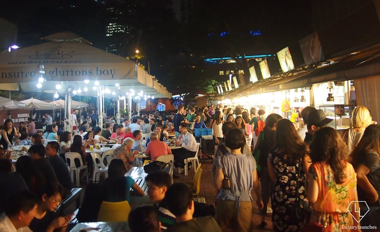 Makansutra Gluttons Bay