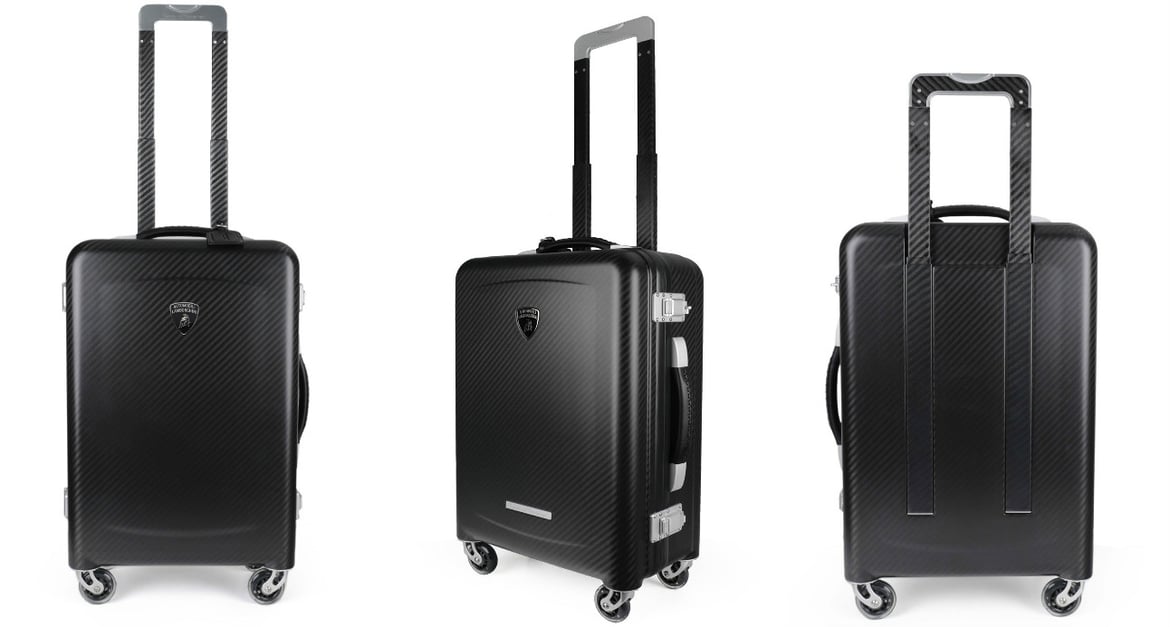 LAMBORGHINI TROLLEY ランボルギーニ スーツケース w=1170,h=628