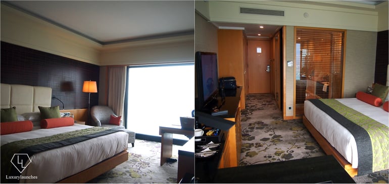 Marina Bay View Room