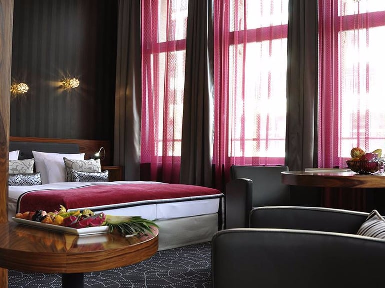 9Hotel Gendarm Nouveau