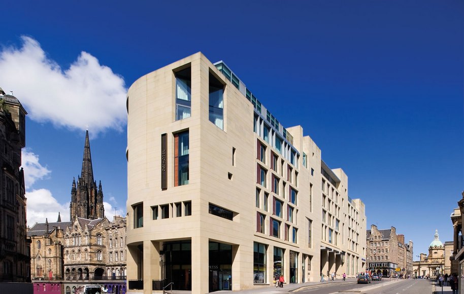 G&V Exterior Image