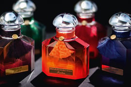 Just in time for Valentine's day - Guerlain L'Heure Blanche