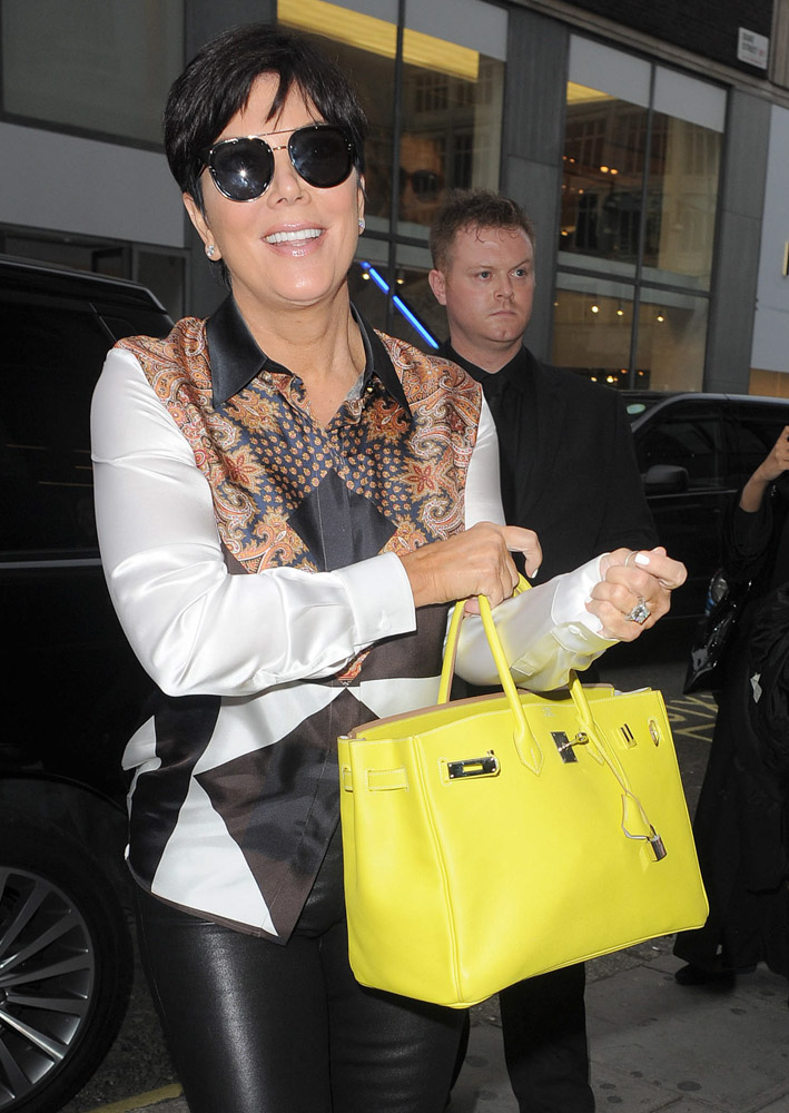 Hermès Limited Edition Candy Birkin Bag, $12,000