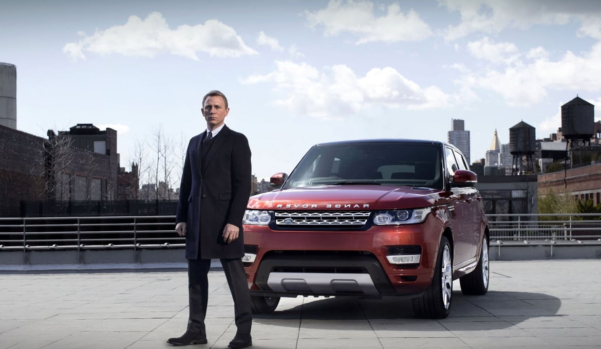 Range Rover Sport