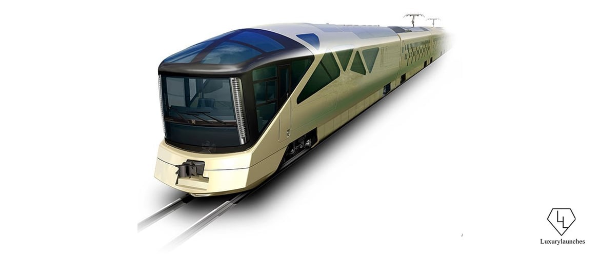 Ultra-luxurious-Japanese-train-suite-package