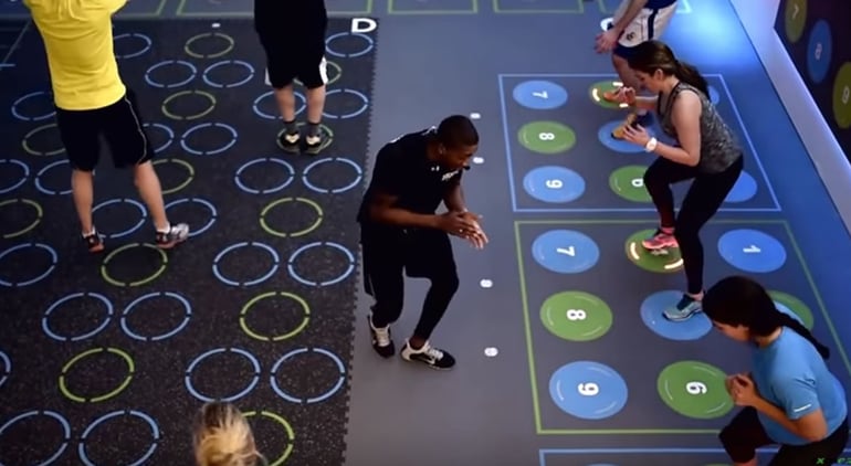 arcade-gym