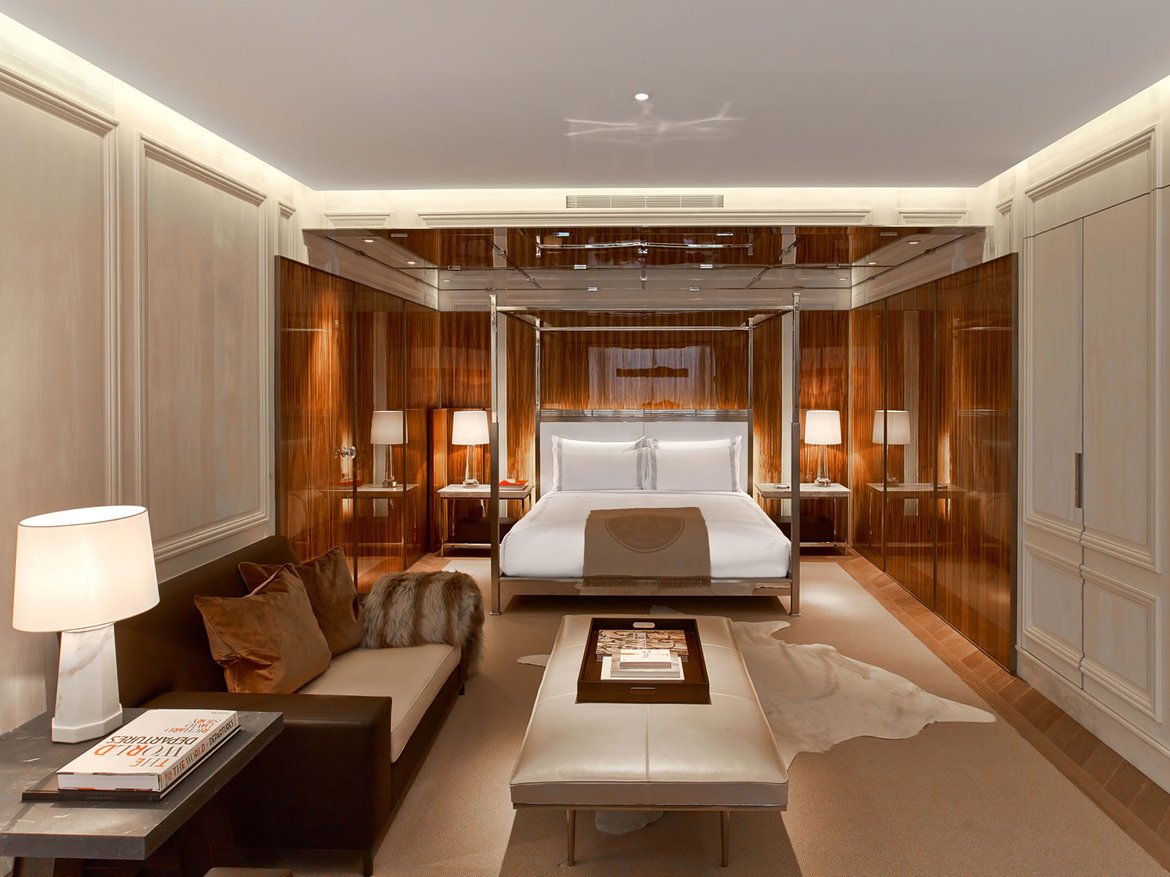 In a mood to splurge? Here are the 7 most decadent suites in New York ...