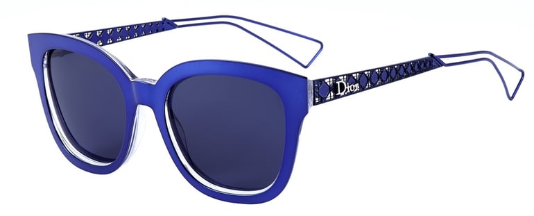 Dior ディオール ディオラマ Diorama5F サングラス Dior reveals Diorama sunglasses - Luxurylaunches