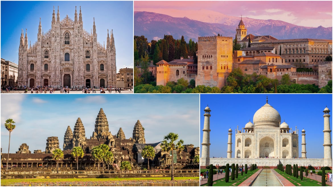 World's 10 most popular landmarks for 2016 according to TripAdvisor ...