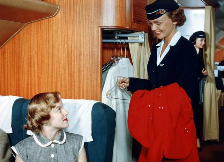 Flying-travel-1950s (10)