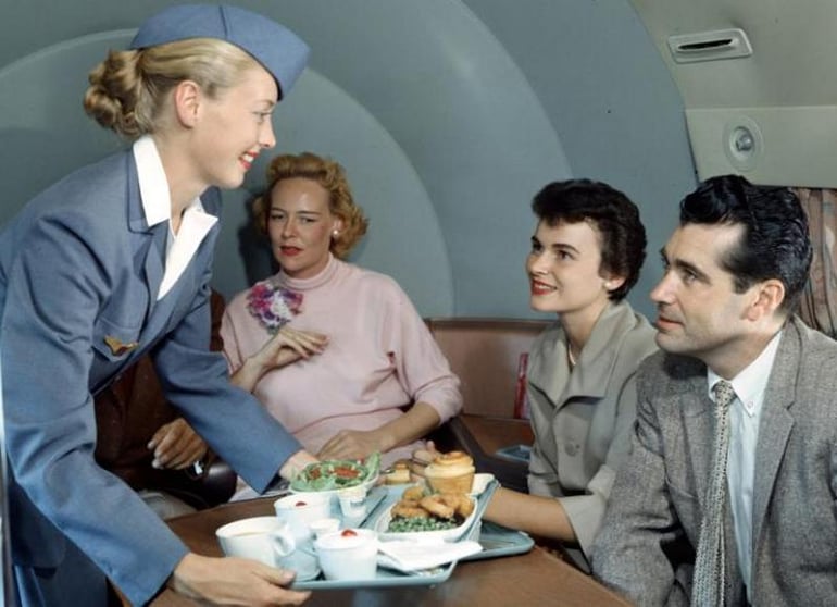 Flying-travel-1950s (6)