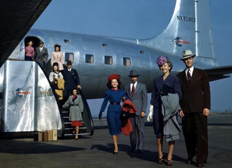 Flying-travel-1950s (7)