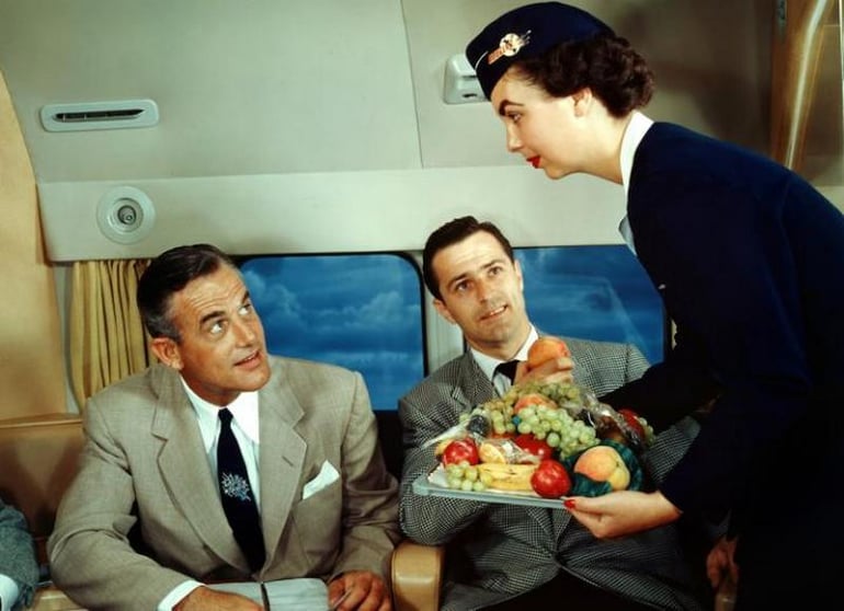 Flying-travel-1950s (8)