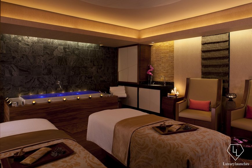 Private Spa Suite