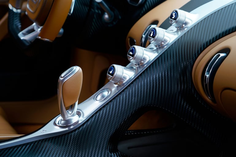 Bugatti-Chiron