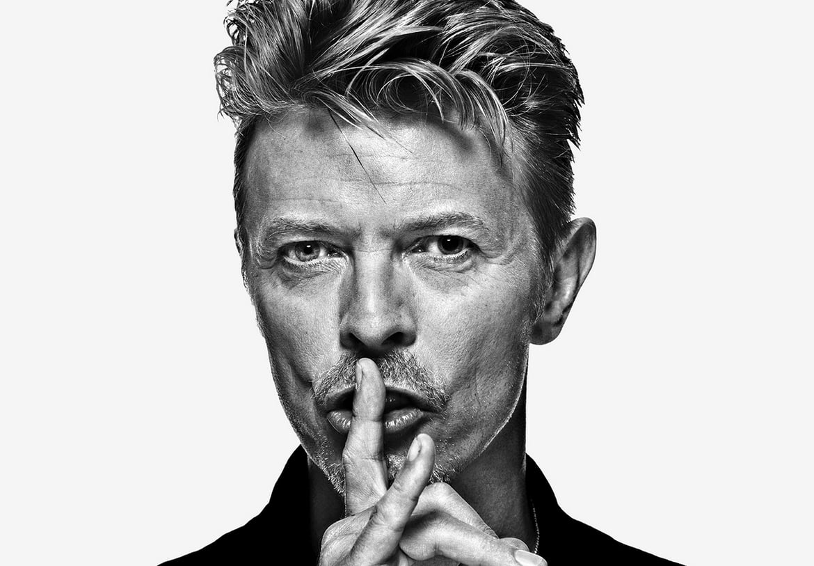 David Bowie art collection (1)