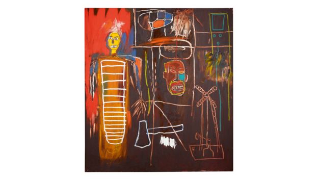 David Bowie art collection (5)
