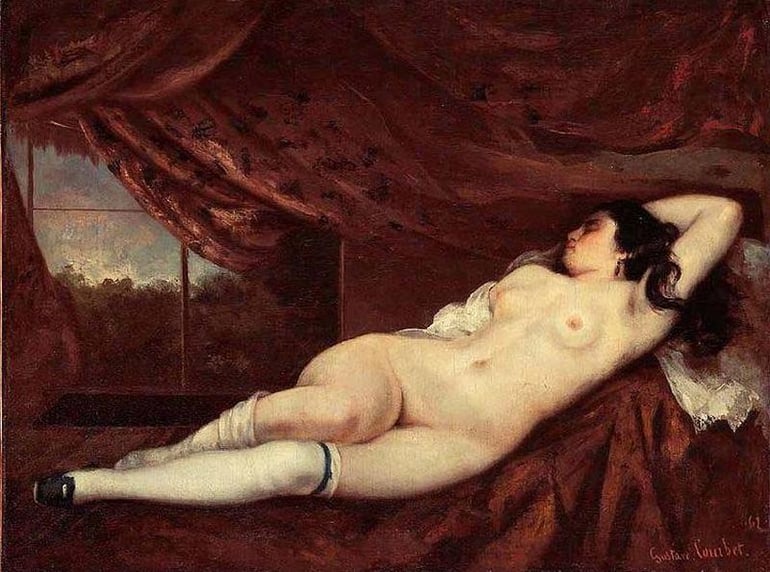 Gustave Courbet-489678