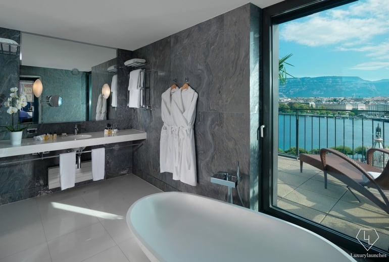 Le Richemond, Dorchester Collection