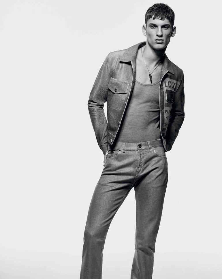 Louis Vuitton Denim range (2)