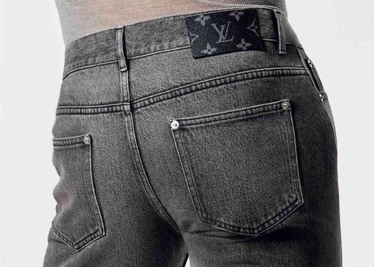 Louis Vuitton Denim range (3)