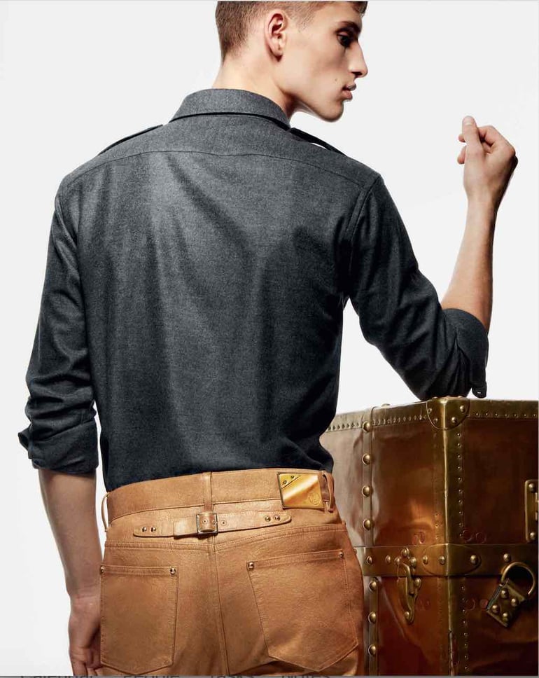 Louis Vuitton Denim range (4)