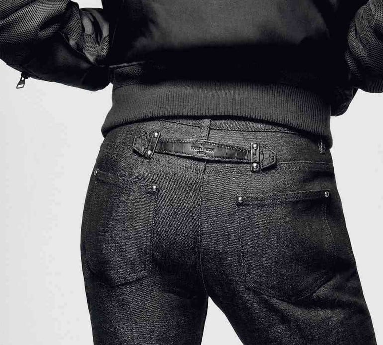 Louis Vuitton Denim range (6)