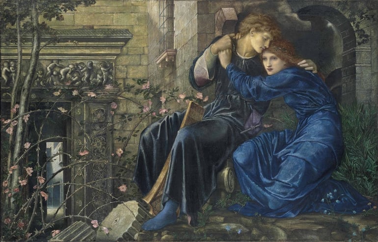 Love among the Ruins