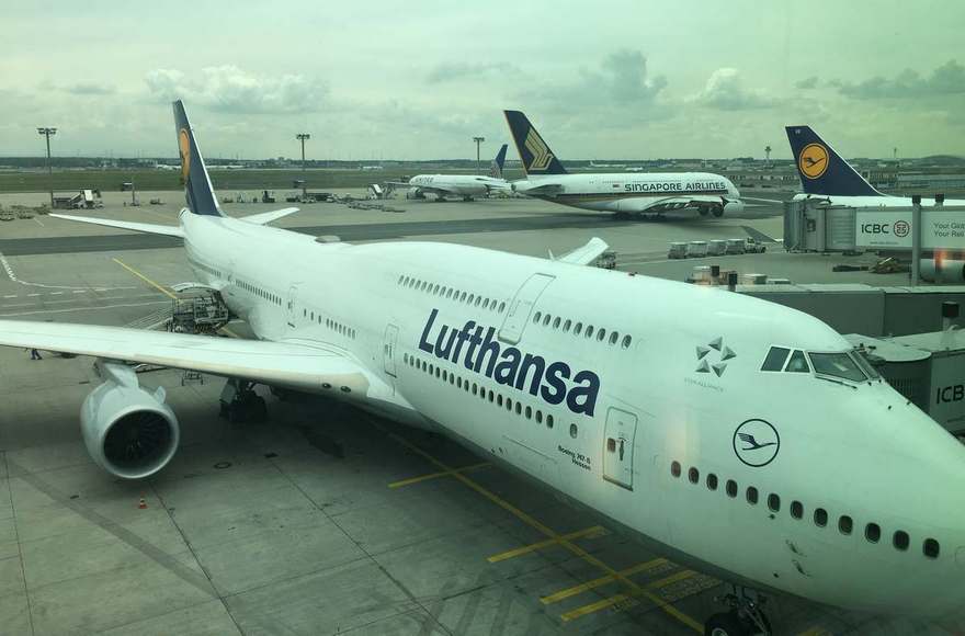 Lufthansa-Premium-Economy-experience