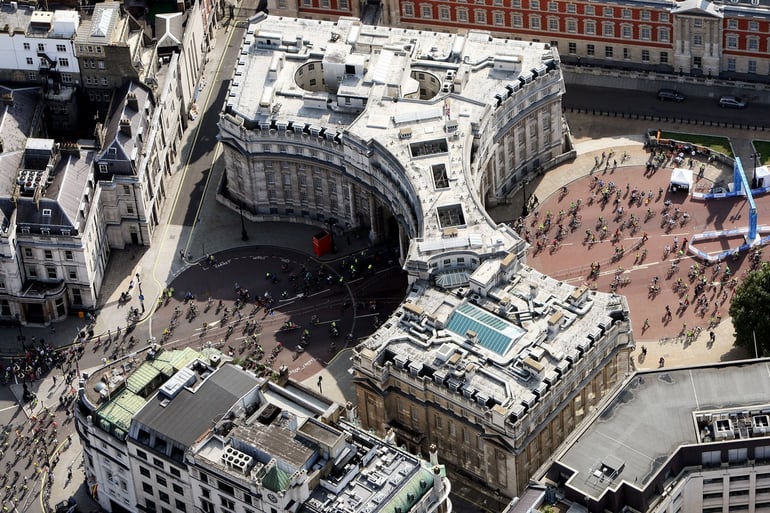 London Sky Ride