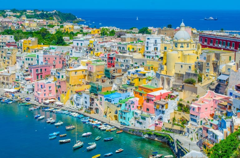Amalfi Coast, Italy