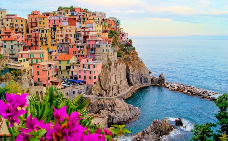 Cinque Terre, Italy