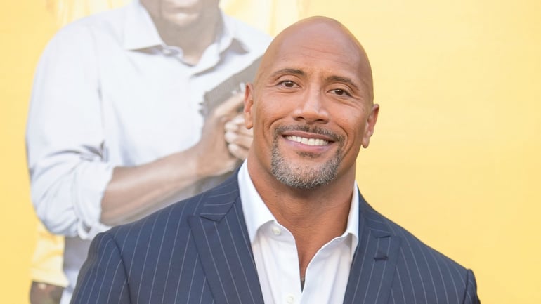 Dwayne Johnson
