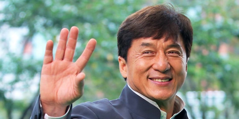 Jackie Chan
