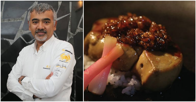 Michelin chefs come together at Anantara Siam Bangkok Hotel (4)