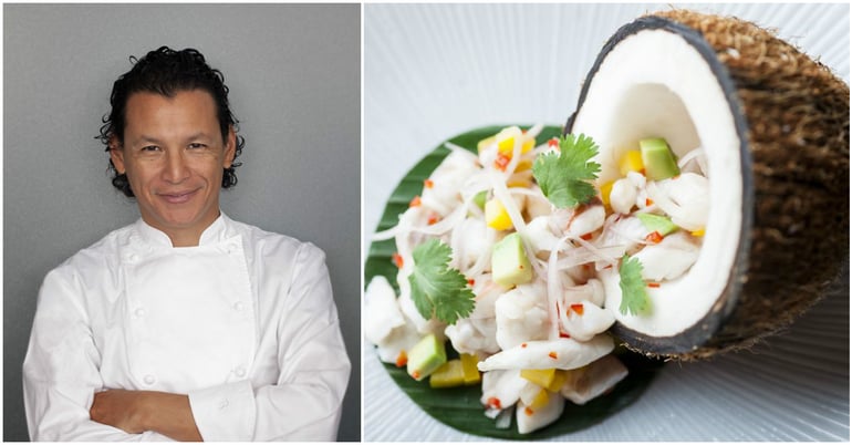 Michelin chefs come together at Anantara Siam Bangkok Hotel (5)
