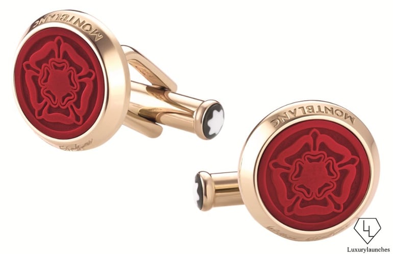 Montblanc William Shakespeare Cufflinks