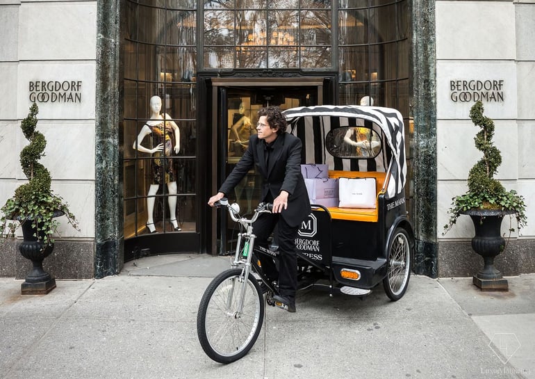 Pedicabs
