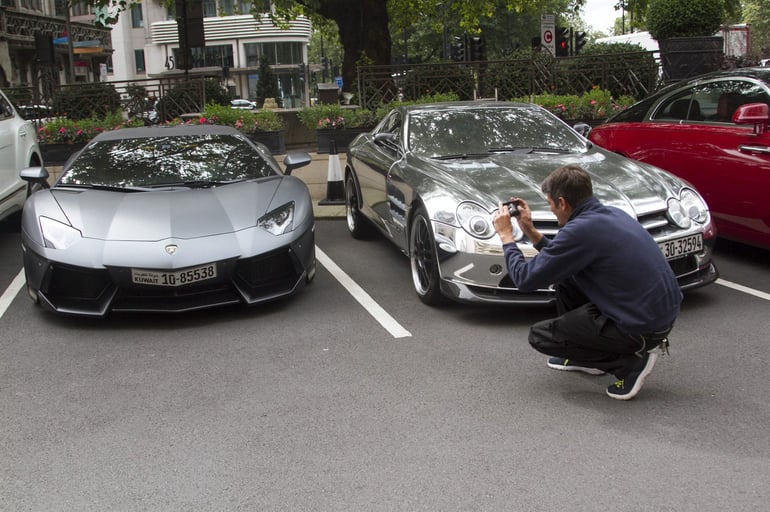 Supercars London (4)