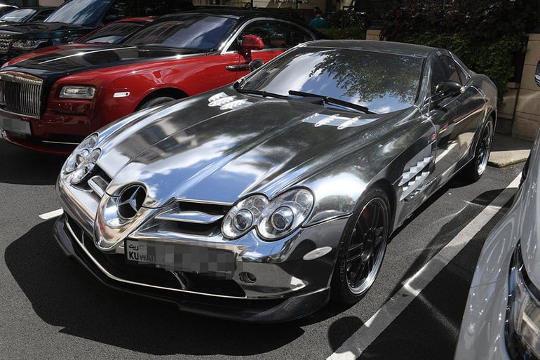 Supercars London (5)