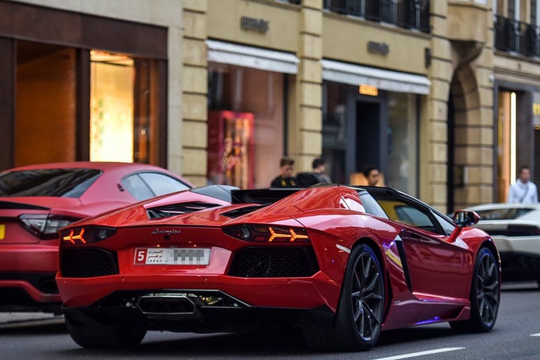 Supercars London (6)