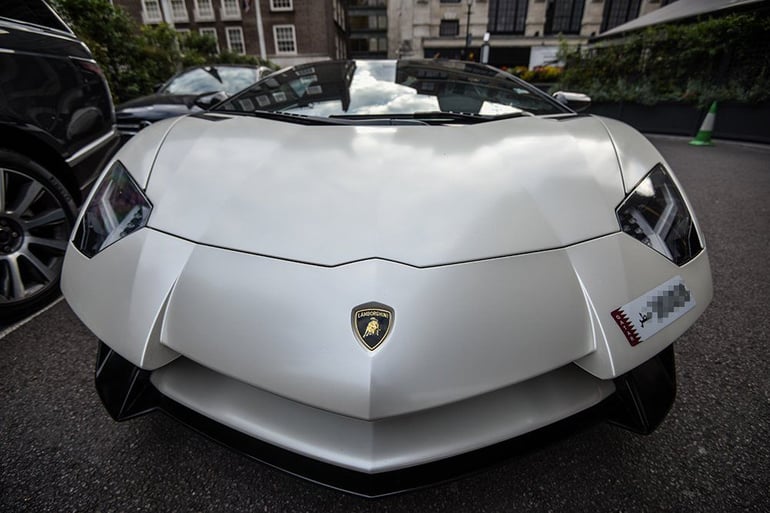 Supercars London (7)