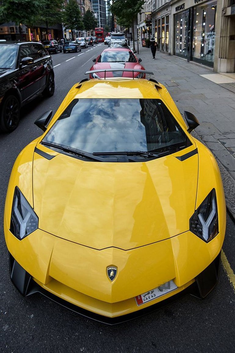 Supercars London (8)