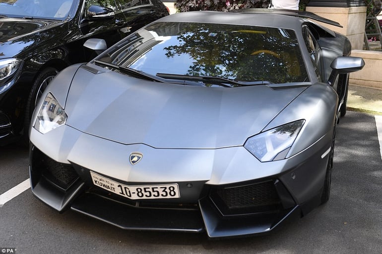 Supercars London (9)