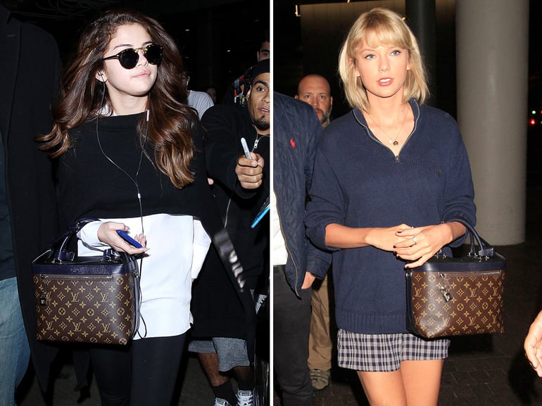 Taylor-Swift-Selena-Gomez-Louis-Vuitton-City-Cruiser-Bagt