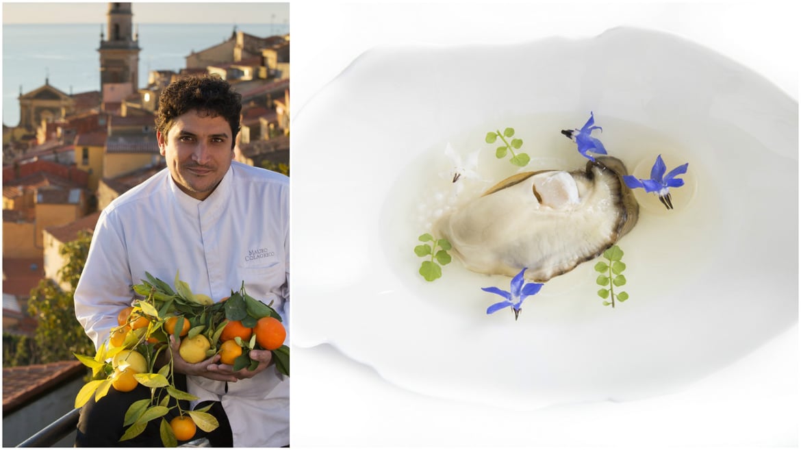 mauro colagreco et menton