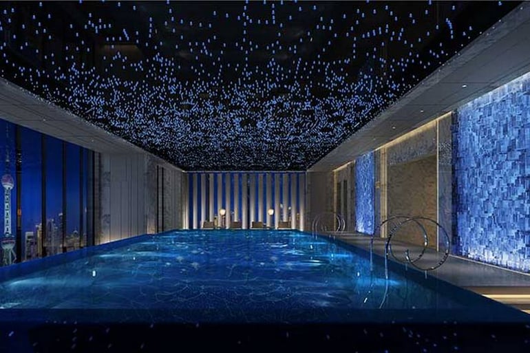 19. Swimming Pool